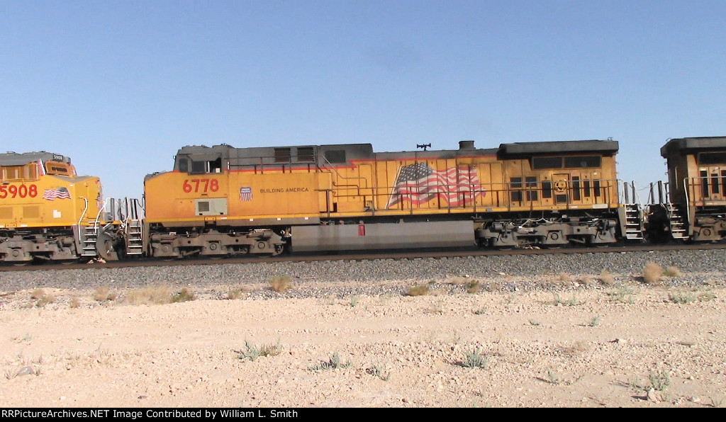 EB Manifest Frt at Erie NV -4